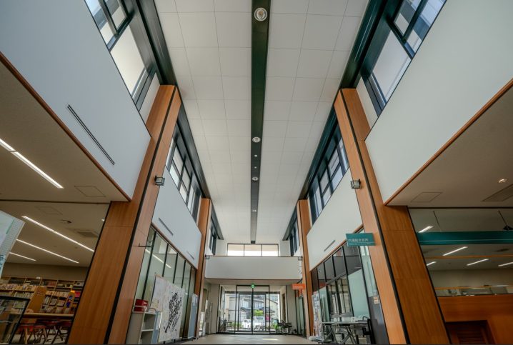 能都町役場 内浦総合支所