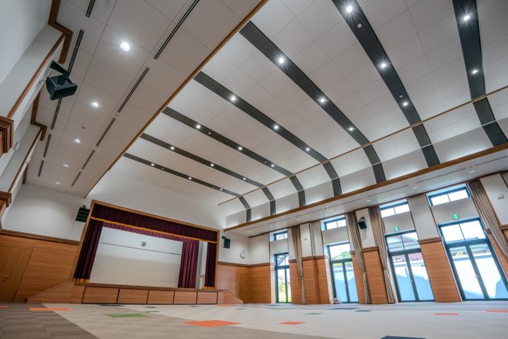 能都町役場 内浦総合支所